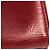 Borsa tote Blair MM Epi di Louis Vuitton Rosso - vista 17