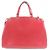 Borsa tote Blair MM Epi di Louis Vuitton Rosso - vista 2