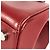 Borsa tote Blair MM Epi di Louis Vuitton Rosso - vista 7