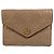 Billetera plegable Monogram Empreinte Louis Vuitton Beige