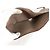 Billetera plegable Monogram Empreinte Louis Vuitton Beige - vista 12