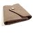 Billetera plegable Monogram Empreinte Louis Vuitton Beige - vista 3
