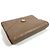 Billetera plegable Monogram Empreinte Louis Vuitton Beige - vista 4