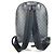 Zaino Josh Damier Graphite Louis Vuitton Nero - vista 12