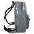 Zaino Josh Damier Graphite Louis Vuitton Nero - vista 14