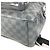 Zaino Josh Damier Graphite Louis Vuitton Nero - vista 16