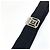 Collana in strass Chanel CC Coco Mark Nero - vista 4