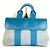Hermès Borsa Tote PM Valparaiso HERMES Blu Giallo