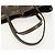 Bulgari Bvlgari Leder-Tote Braun - Ansicht 6