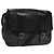 Versace Messenger Bag aus Leder