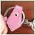 Charm per borsa Teddy Bear Peach di Vivienne Westwood Corallo - vista 5