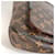 Louis Vuitton Monogram Macassar District PM Tasche Braun Schwarz - Ansicht 4