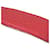 Cinturón de cuero H Constance de Hermès Negro Roja  - vista 13