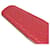 Cinturón de cuero H Constance de Hermès Negro Roja  - vista 14