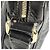 Gucci 201448 Guccissima GG Pochette Borsa a Spalla Marrone - vista 11
