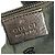 Gucci 201448 Guccissima GG Pochette Borsa a Spalla Marrone - vista 16