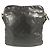 Gucci 201448 Guccissima GG Pochette Borsa a Spalla Marrone - vista 3