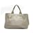 Tote Graue Handtasche Prada BN1872 Braun