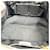 Tote Graue Handtasche Prada BN1872 Braun - Ansicht 12