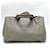 Tote Graue Handtasche Prada BN1872 Braun - Ansicht 3