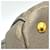 Tote Graue Handtasche Prada BN1872 Braun - Ansicht 6