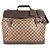 Borsa 2 in 1 Damier West End GM di Louis Vuitton Marrone Damier ebene