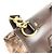 Borsa 2 in 1 Damier West End GM di Louis Vuitton Marrone Damier ebene - vista 10