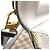 Borsa 2 in 1 Damier West End GM di Louis Vuitton Marrone Damier ebene - vista 14