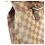 Borsa 2 in 1 Damier West End GM di Louis Vuitton Marrone Damier ebene - vista 18