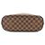 Borsa Tote GM Damier Vavant Louis Vuitton Marrone Damier ebene - vista 5
