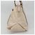 Borsa Vala in nylon Salvatore Ferragamo Beige - vista 4