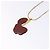 Collana Vintage Givenchy in Metallo D'oro - vista 3