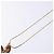 Collana Vintage Givenchy in Metallo D'oro - vista 7