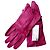 Hermès Lederhandschuhe Fuchsia Fuschia