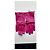 Hermès Lederhandschuhe Fuchsia Fuschia - Ansicht 2