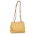 Bolsa de Ombro Medusa em Lona Versace Amarelo