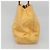 Bolsa de Ombro Medusa em Lona Versace Amarelo - view 3
