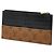 Cartera larga slim Monogram Reverse Louis Vuitton Castaño Negro Monograma - vista 2