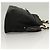 Borsa a Spalla Vala in Tela Salvatore Ferragamo Nero - vista 3