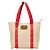 Louis Vuitton Antigua Cabas MM Tasche Rot Beige