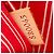 Louis Vuitton Antigua Cabas MM Tasche Rot Beige - Ansicht 12