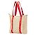 Louis Vuitton Antigua Cabas MM Tasche Rot Beige - Ansicht 2