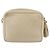 Bally Vintage Schultertasche aus gestepptem Leder Roh - Ansicht 2