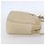 Bally Vintage Schultertasche aus gestepptem Leder Roh - Ansicht 4