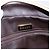 Bally Vintage Schultertasche aus gestepptem Leder Roh - Ansicht 6