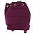 Salvatore Ferragamo Vala Backpack Canvas Purple - view 2