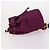 Salvatore Ferragamo Vala Backpack Canvas Purple - view 4