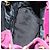 Salvatore Ferragamo Vala Backpack Canvas Purple - view 5