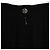 Chanel circa 1992 Gonna Lunga FR38 Maxi Nera in Lana Gipsy UK10 US6 - vista 3