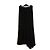 Chanel circa 1992 Gonna Lunga FR38 Maxi Nera in Lana Gipsy UK10 US6 - vista 5